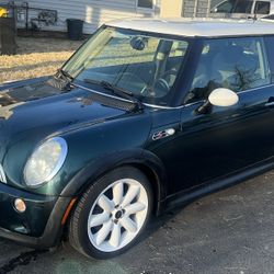 2004 Mini S 