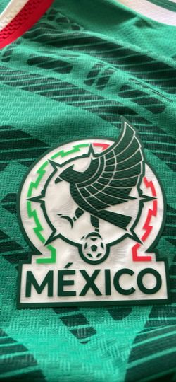 Mexico Jersey