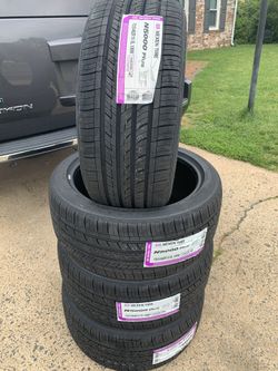 255/40/19 Nexen Tires