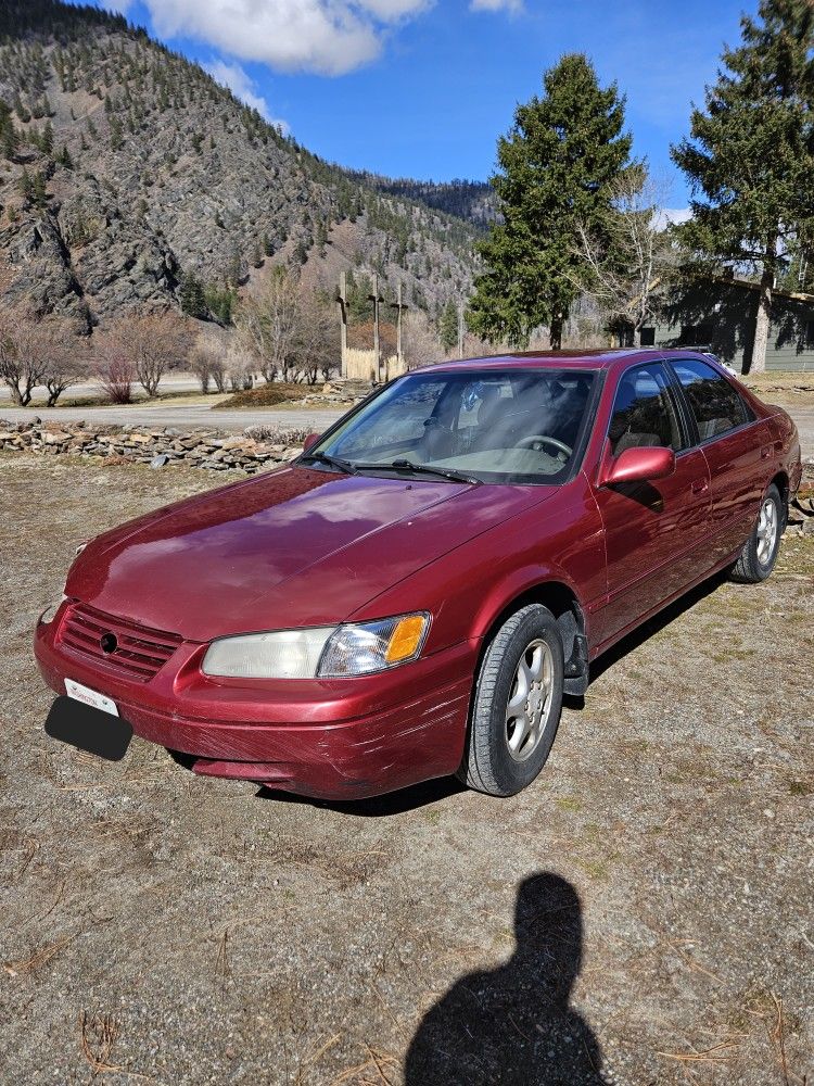 1998 Toyota Camry