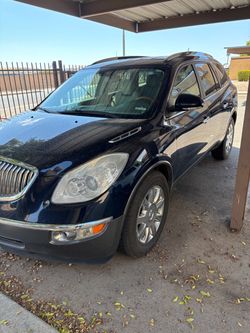 Buick Enclave SUV Black Clean title
