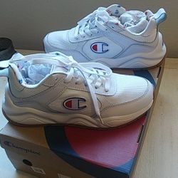 Champion women. 7.5
