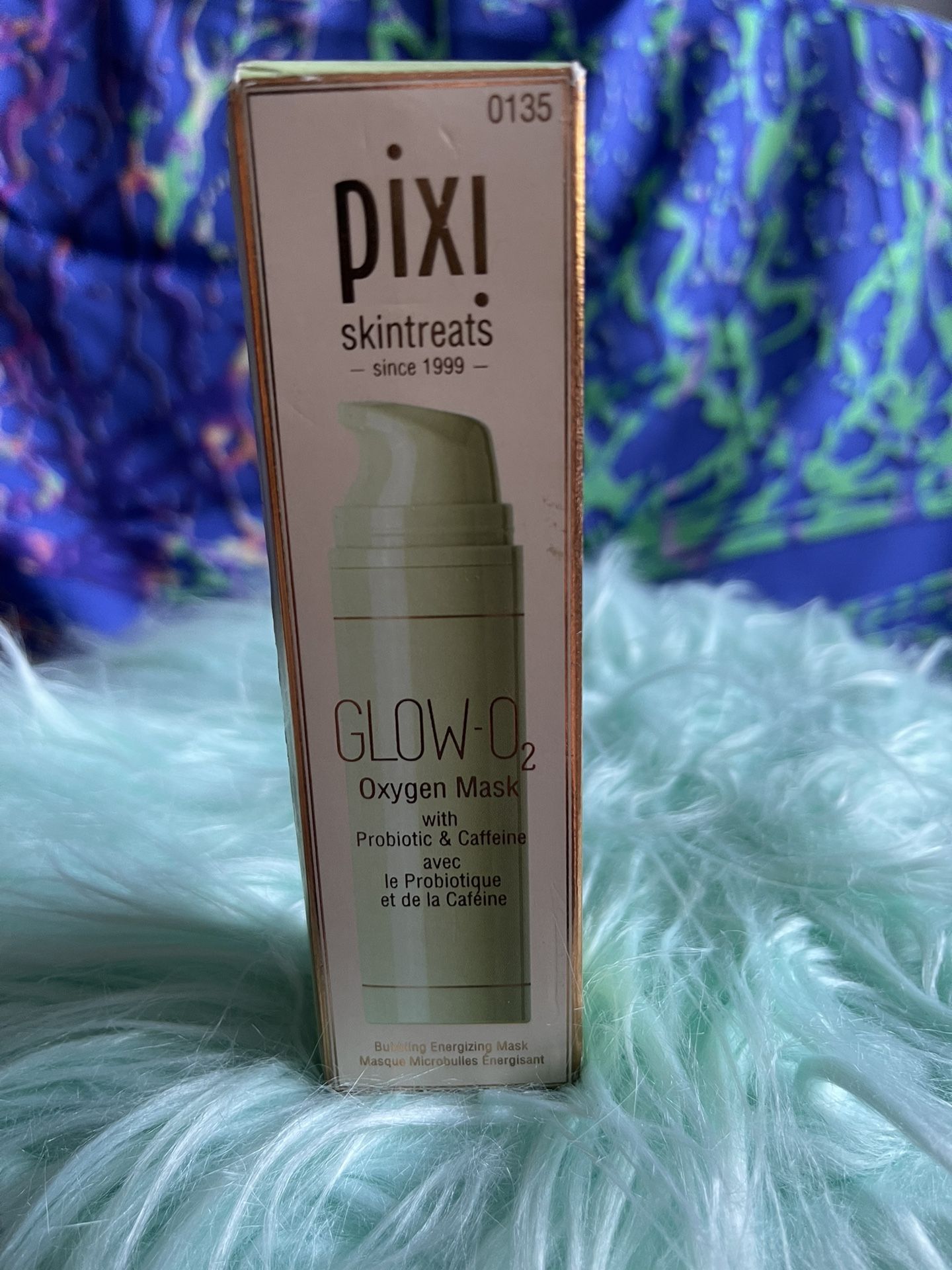 Pixi Glow Face Mask 