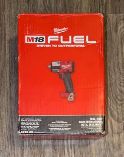 Milwaukee Impact Wrench