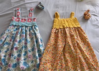 Dresses for girls