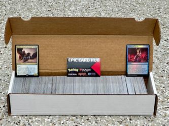 Magic The Gathering
