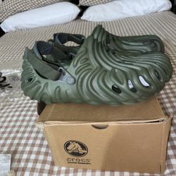 Crocs Pollex Salehe Bembury Cucumber 