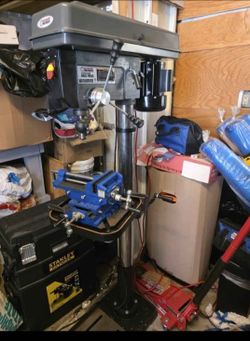 Drill press