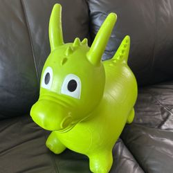 Hop N Bounce Dragon