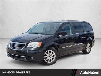 2013 Chrysler Town & Country