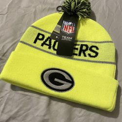 New Greenbay Packers NFL Reflective Skully 