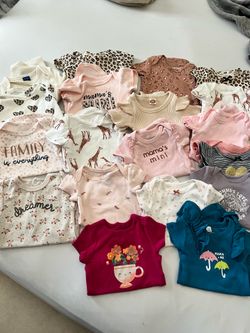 Newborn/0-3 baby girl