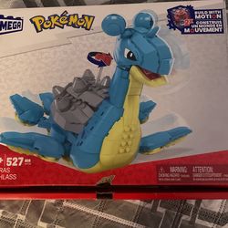 Pokémon Legos