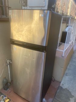 Hailer Stainless Refrigerator