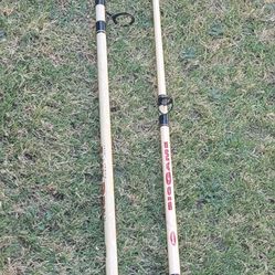 Used Lor Of 2 Berkley Lightning Rod  Pro Series Fishing Rod