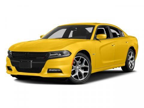 2017 Dodge Charger