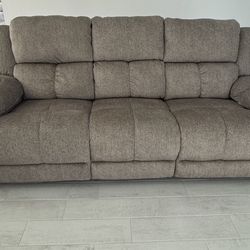 Couch And Love Seat