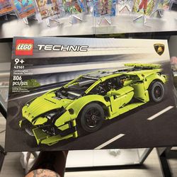 LEGO lambo huracán
