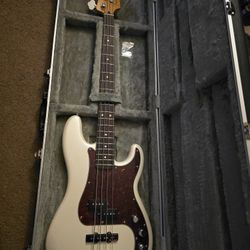 Fender Precision Bass Player II Modified