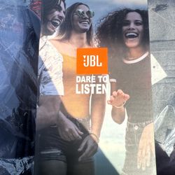 Brand New JBL Flip 7 Bluetooth Speaker – Waterproof & Portable