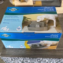 Drinkwell Pet Fountain