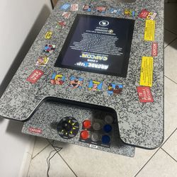 Arcade Head To head Console