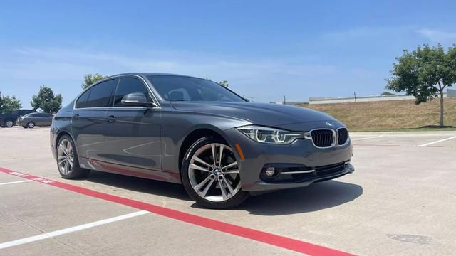 2018 BMW 3 Series