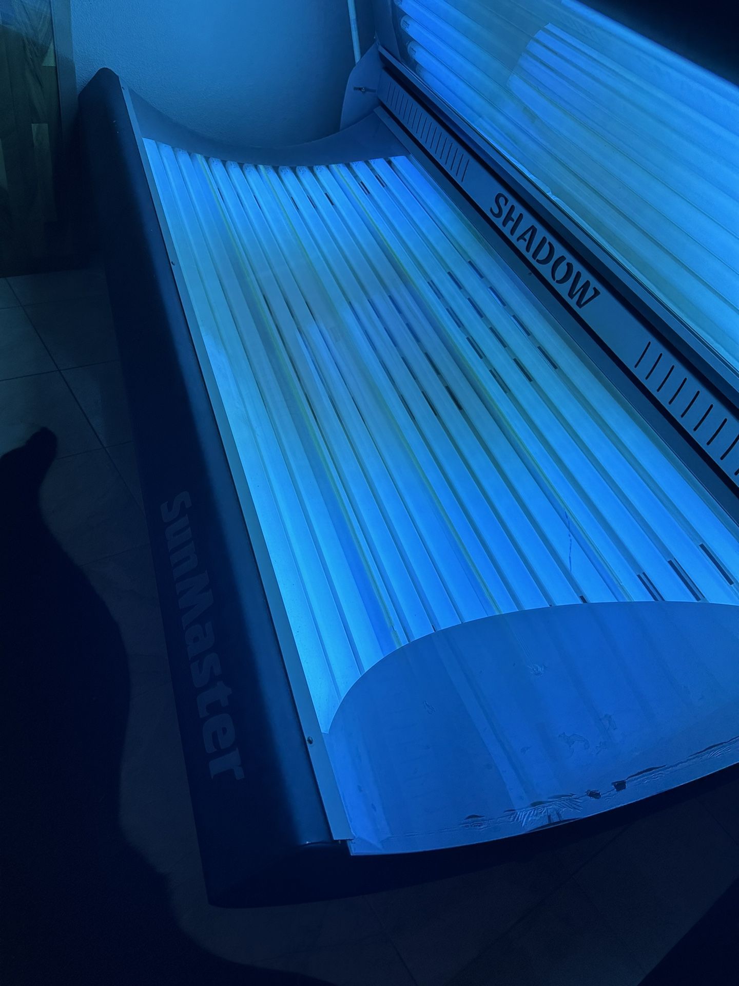 Tanning Bed Or Red bulb Bed
