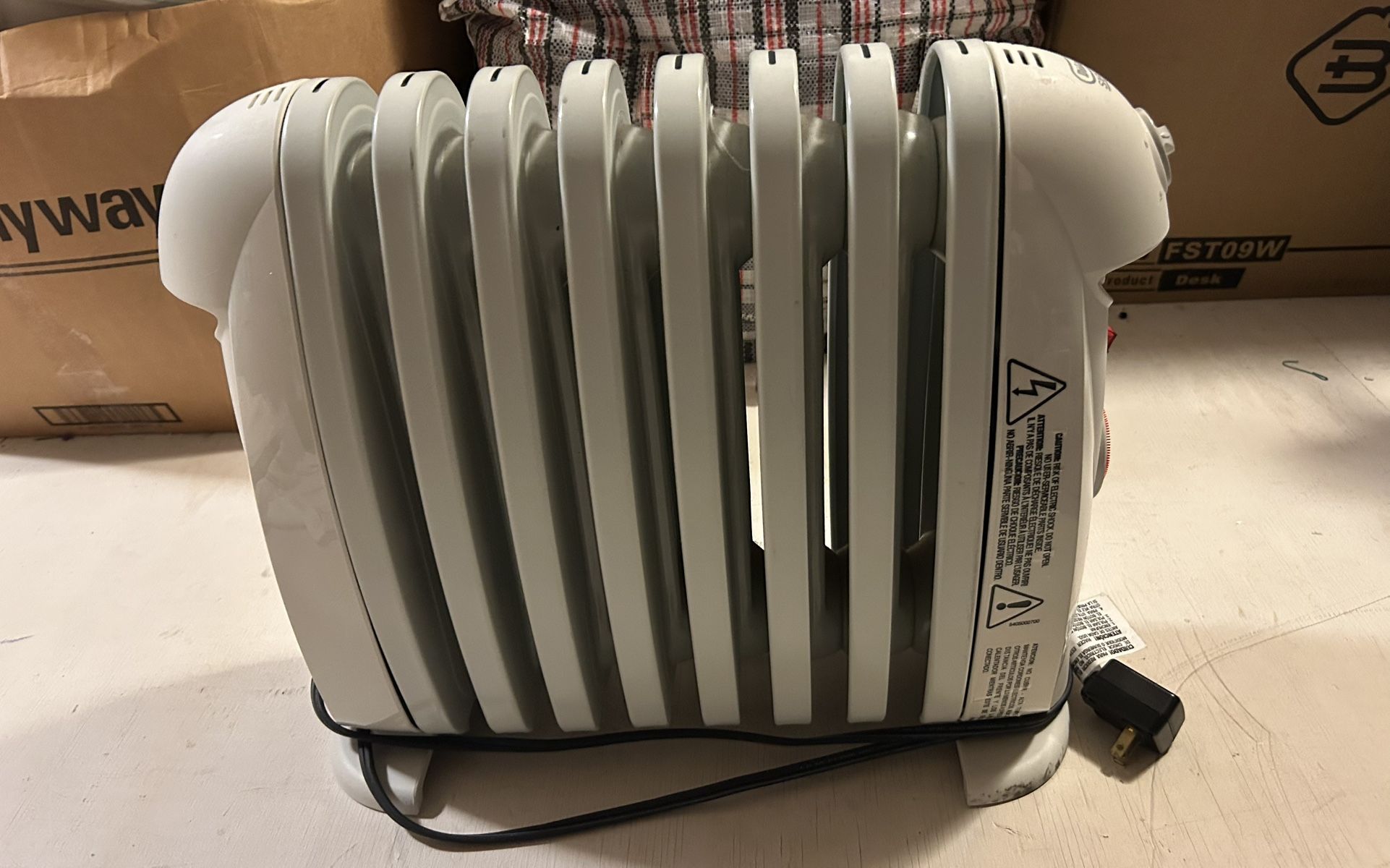 Heater