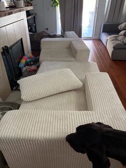 Cloud couch