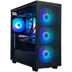 NZXT GAMING DESKTOP | INTEL CORE I7 | 32GB DDR4 | 500GB SSD NVMe | 1TB SSD NVMe | UD409