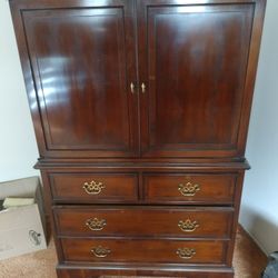 TV Cabinet And Drawers. Designer Furniture 