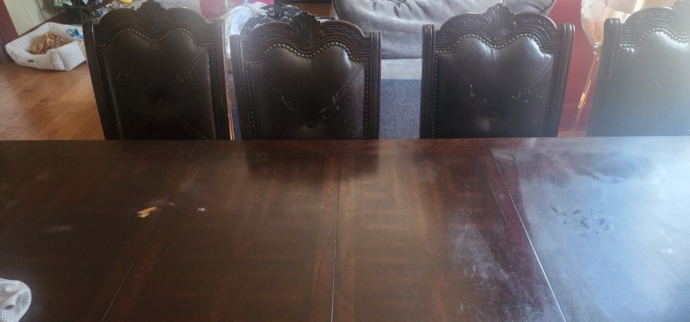Dinning Table For 8