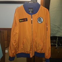 Dragon Ball Z Jacket - XL