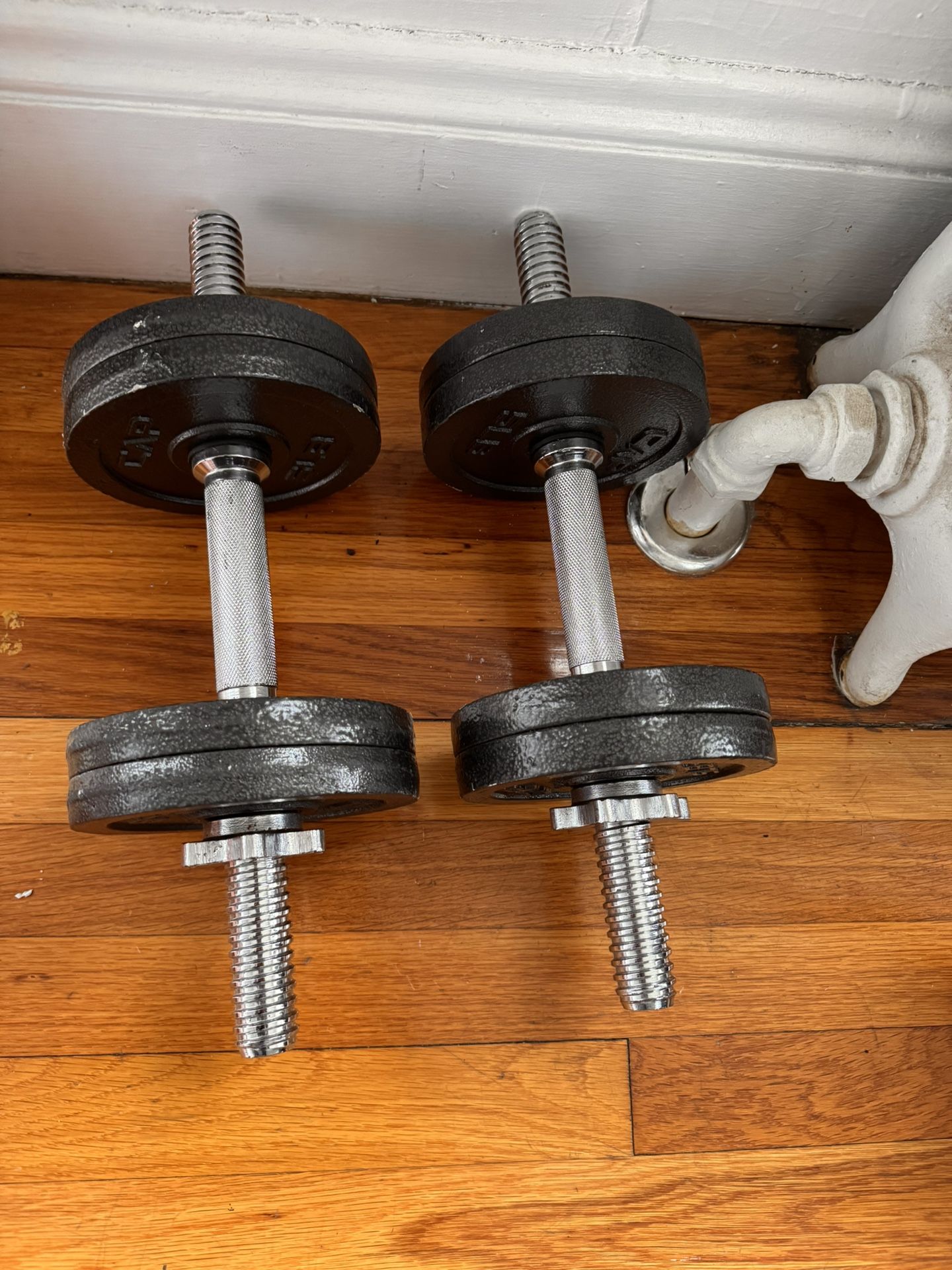 Dumbbells