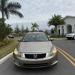 Honda Accord 2009