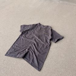 MILKDTL Grey Graphic T-shirt Mens small