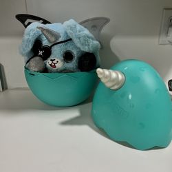 ZURU Rainbocorns Monstercorn Surprise Set Vampire Cat Rat Spider Werewolf Raven Spooky Plush