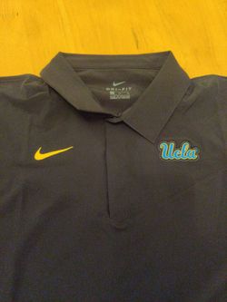 UCLA Nike Shirt New 