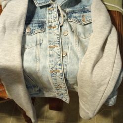 Aeropostale Denim Jacket