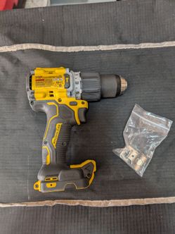 DeWalt hammer drill new (DCD805) tool only $80