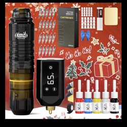 Brand new Void tattoo kit