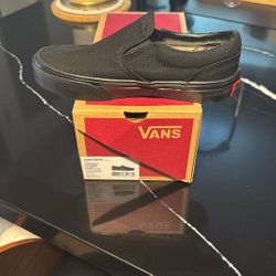 Classic Slip-on. Vans