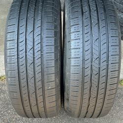 Used tires 265/65/17 Hercules #1171