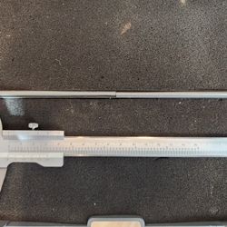 Vernier Caliper 6 Inch