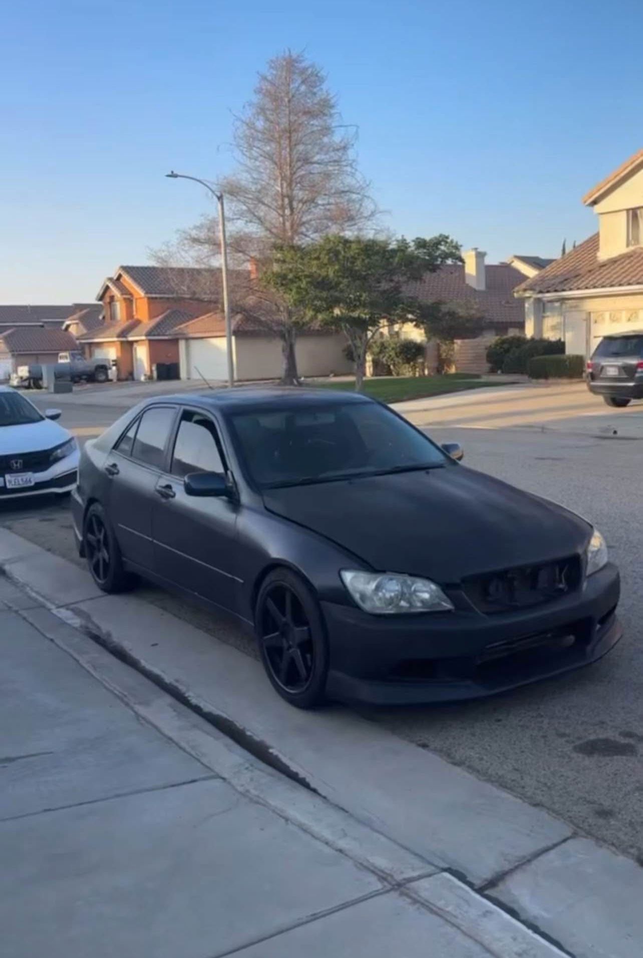 2001 Lexus IS 300