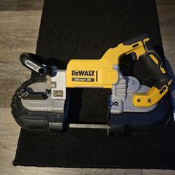 Dewalt Ban Saw  "5 DCS374