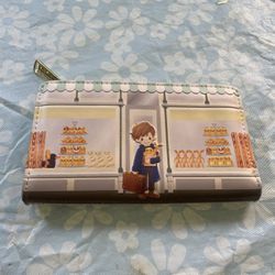 Loungefly Wallet Fantastic Beasts 