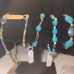 Handcrafted Bracelets 