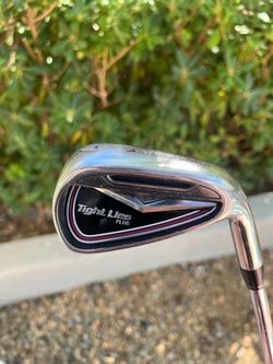 Adams Golf Tight Lies Plus 7 Iron Steel Shaft Regular Flex RH